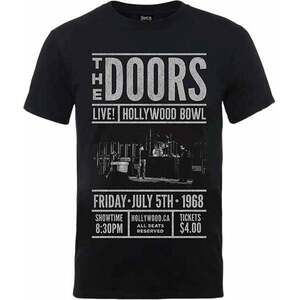 The Doors Ing Advance Final Unisex Black 2XL kép