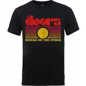 The Doors Ing ROTS Sunset Unisex Black 2XL kép