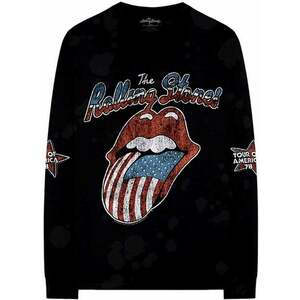 The Rolling Stones Ing US Tour '78 Unisex Black 2XL kép