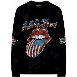 The Rolling Stones Ing US Tour '78 Unisex Black S kép