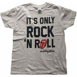 The Rolling Stones Ing It's Only Rock N' Roll Unisex Grey XL kép