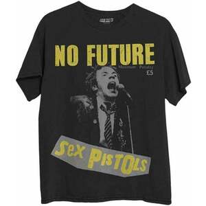 Sex Pistols Ing No Future Unisex Black 2XL kép