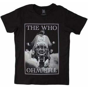 The Who Ing Quadrophenia Classic Unisex Black 2XL kép