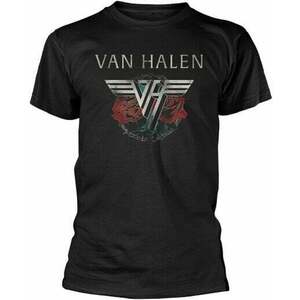 Van Halen Ing 84 Tour Unisex Black 2XL kép