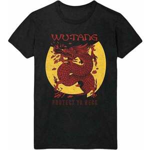 Wu-Tang Clan Ing Inferno Unisex Black XL kép