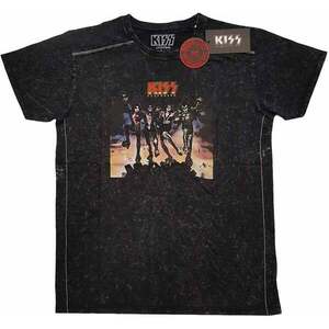 Kiss Ing Destroyer (Wash Collection) Unisex Black 2XL kép