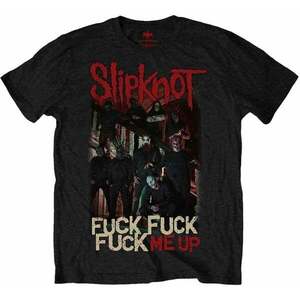 Slipknot Ing Fuck Me Up Unisex Black XL kép