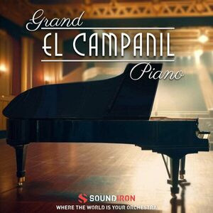 Soundiron Grand El Campanil Piano (Digitális termék) kép