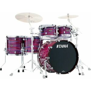 Tama WBS52RZS-LPO Starclassic Lacquer Phantasm Oyster Dobszett kép