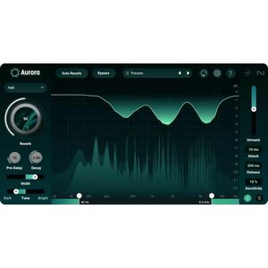 iZotope Aurora: Crossgrade from any paid iZotope product (Digitális termék) kép