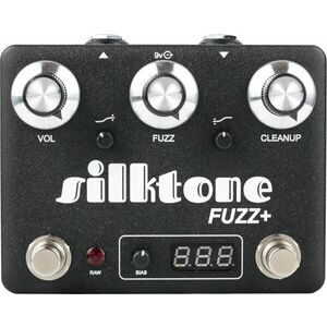 Silktone Fuzz+ Dark Gitáreffekt kép