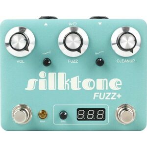 Silktone Fuzz+ Teal Gitáreffekt kép