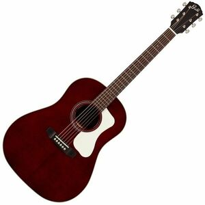 Guild DS-240 Memoir Wine Red Akusztikus gitár kép