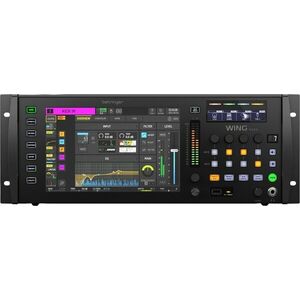 Behringer Wing Rack Digitális keverő kép