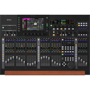 Behringer Wing Digitális keverő kép