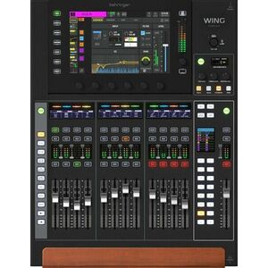 Behringer Wing Compact Digitális keverő kép