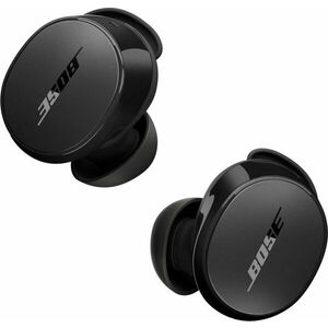 Bose QuietComfort Earbuds Black In-ear vezeték nélküli fejhallgató kép