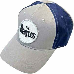 The Beatles Sapka Drum Logo Grey/Navy Blue kép