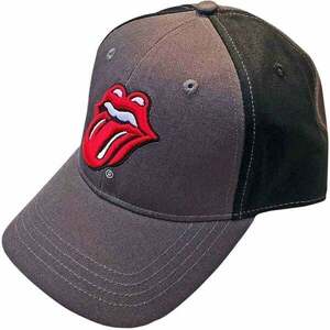 The Rolling Stones Sapka Classic Tongue Charcoal Grey/Black kép