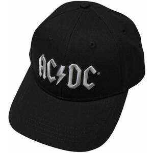 AC/DC Logo Fekete kép