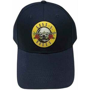 Guns N' Roses Sapka Circle Logo Navy Blue kép