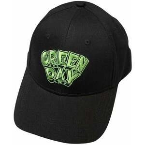 Green Day Sapka Dookie Logo Black kép