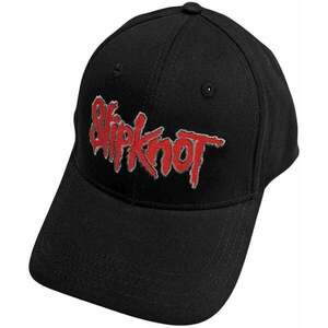 Slipknot Sapka Text Logo Black kép