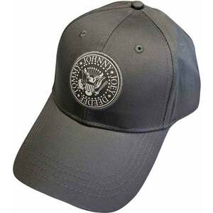 Ramones Sapka Presidential Seal Silver Grey kép