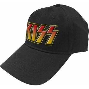 Kiss Sapka Classic Logo Black kép