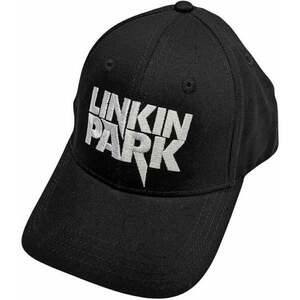 Linkin Park Sapka White Logo Black kép