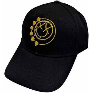 Blink-182 Sapka Yellow Six Arrow Smile Black kép