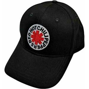 Red Hot Chili Peppers Sapka Classic Asterisk Black kép