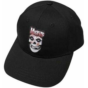 Misfits Sapka Blood Drip Skull Black kép