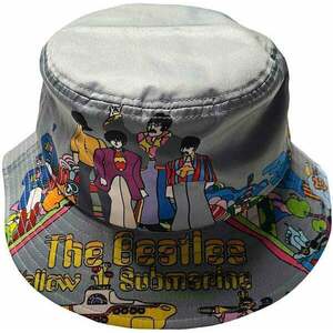 The Beatles Sapka Yellow Submarine Grey kép