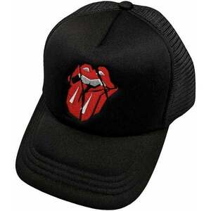 The Rolling Stones Sapka Hackney Diamonds Shards Logo Black kép