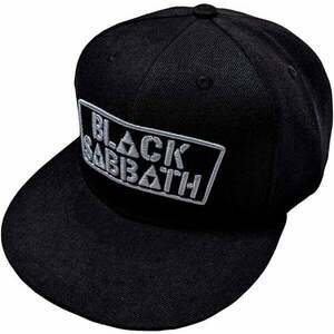 Black Sabbath Sapka Never Say Die Black kép