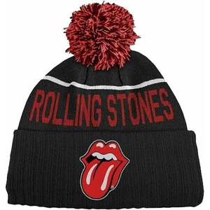 The Rolling Stones Sapka Classic Tongue Black kép