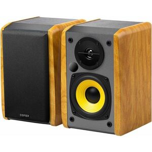 Edifier R1010BT 2.0 Hi-Fi Vezeték nélküli hangszórók Brown 2 db kép