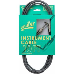 Aguilar INST-10RS 10ft / 3‚05 m Pipa - Egyenes Hangszórókábel kép