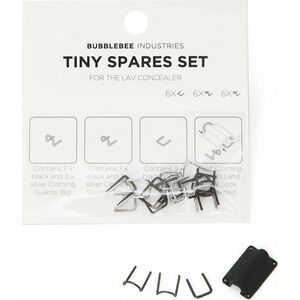 Bubblebee The Tiny Spares Set for The Lav Concealer Mikrofon Kengyel kép