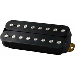 Lundgren Pickups M8 Bridge Open Black Hangszedő kép