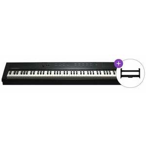 Kurzweil Ka E1 BK STAND SET Színpadi zongora Black kép