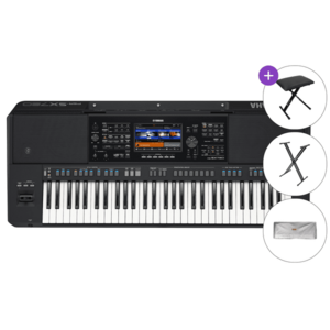 Yamaha PSR-SX720 SET 2 Kíséretautomatikás szintetizátor kép