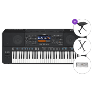 Yamaha PSR-SX920 SET 2 Kíséretautomatikás szintetizátor kép