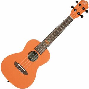 Ortega Halloween Edition Pumpkin Orange Koncert ukulele kép