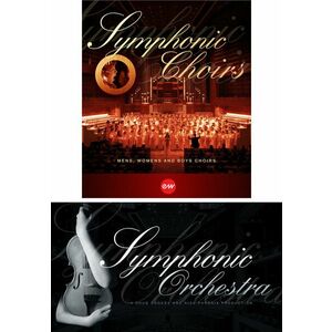 EastWest Sounds Symphonic Production Bundle (Digitális termék) kép