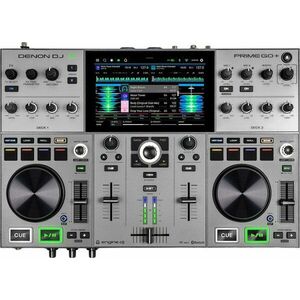 Denon Prime GO+ DJ konzolok kép