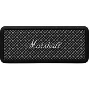 Marshall Emberton II Hordozható hangfal Black and Steel kép