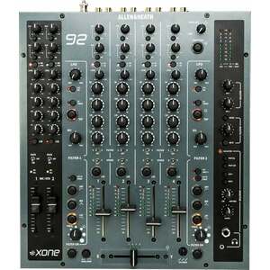 Allen & Heath XONE: 92 MK2 DJ keverő kép