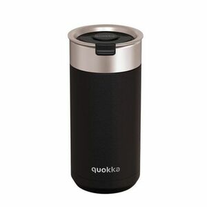 Quokka Boost Coffee termikus bögre 400 ml, fekete kép